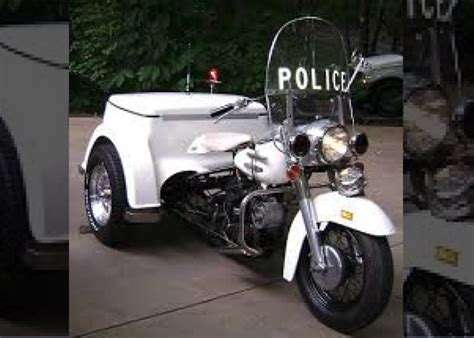trike patrol